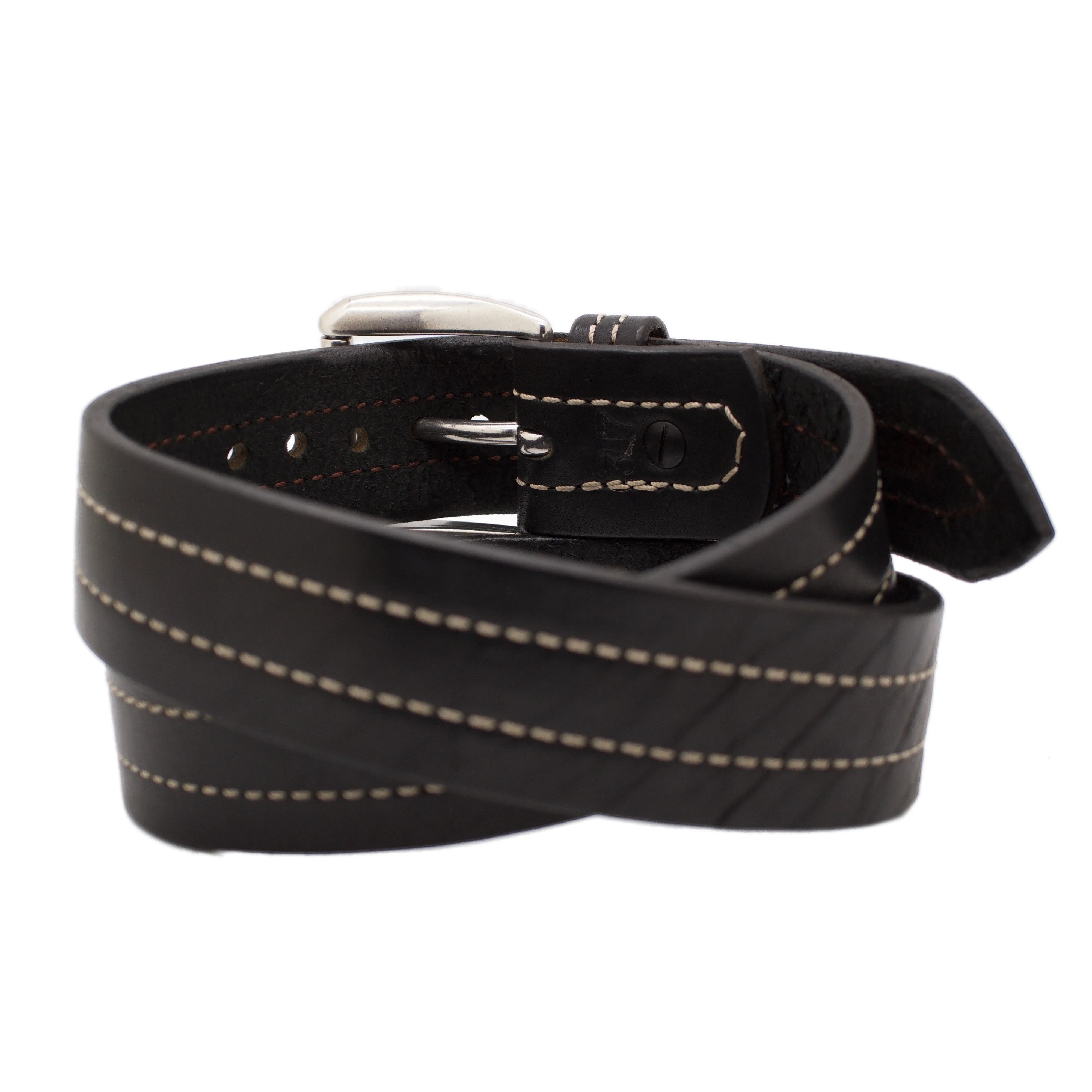 The YELLOWSTONE WIDE 1.75 Leather Belt