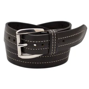 The YELLOWSTONE WIDE 1.75 Leather Belt