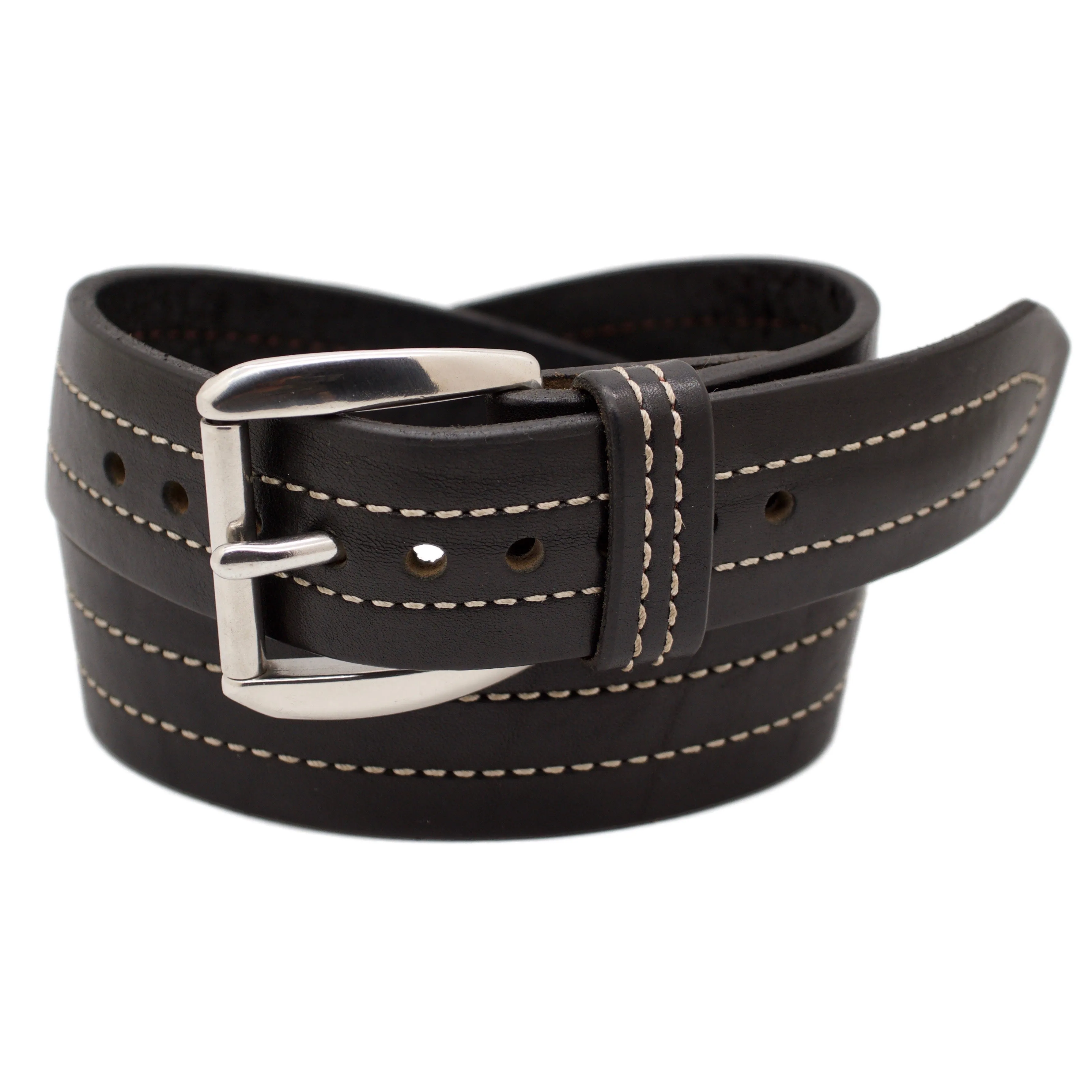 The YELLOWSTONE WIDE 1.75 Leather Belt