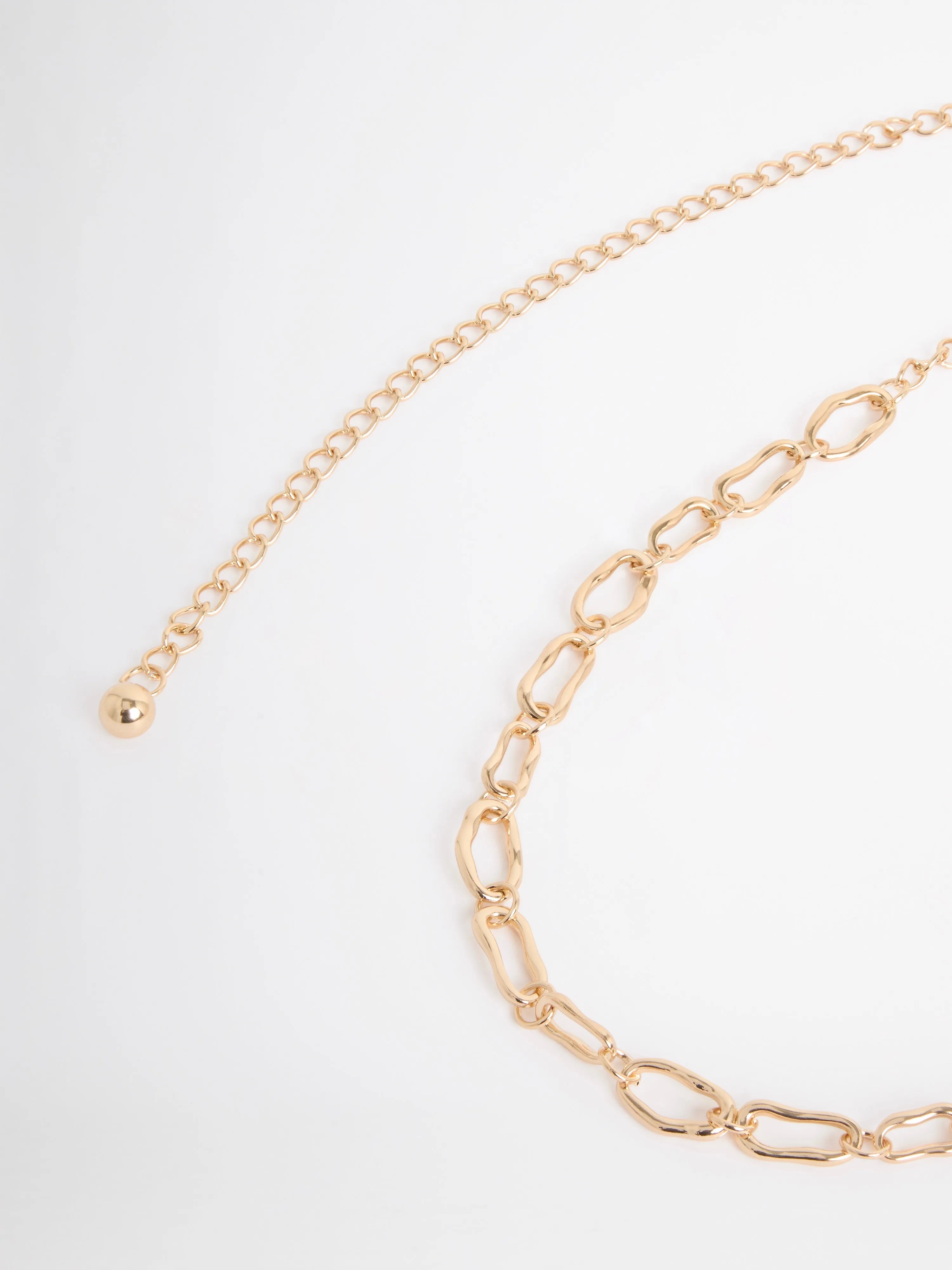 TILLY CHAIN BELT