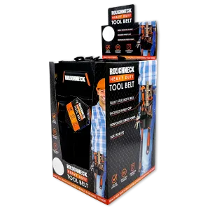 Tool Belt Attachment - 6 Pieces Per Retail Ready Display 23797