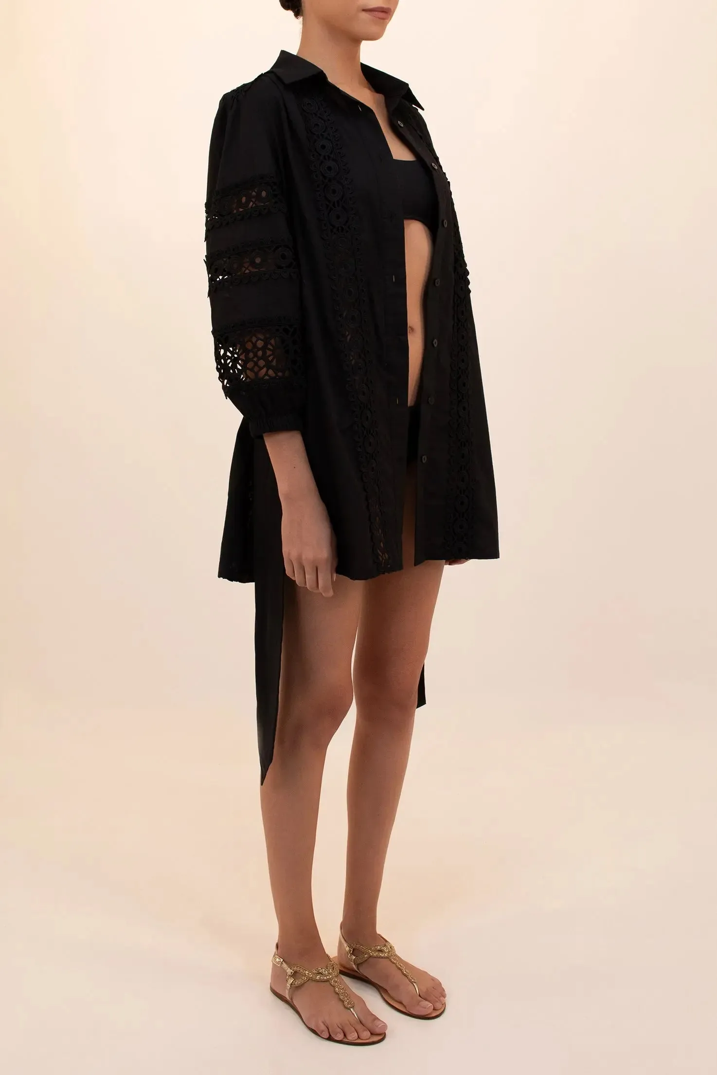 TRIDA BEACH BLOUSE