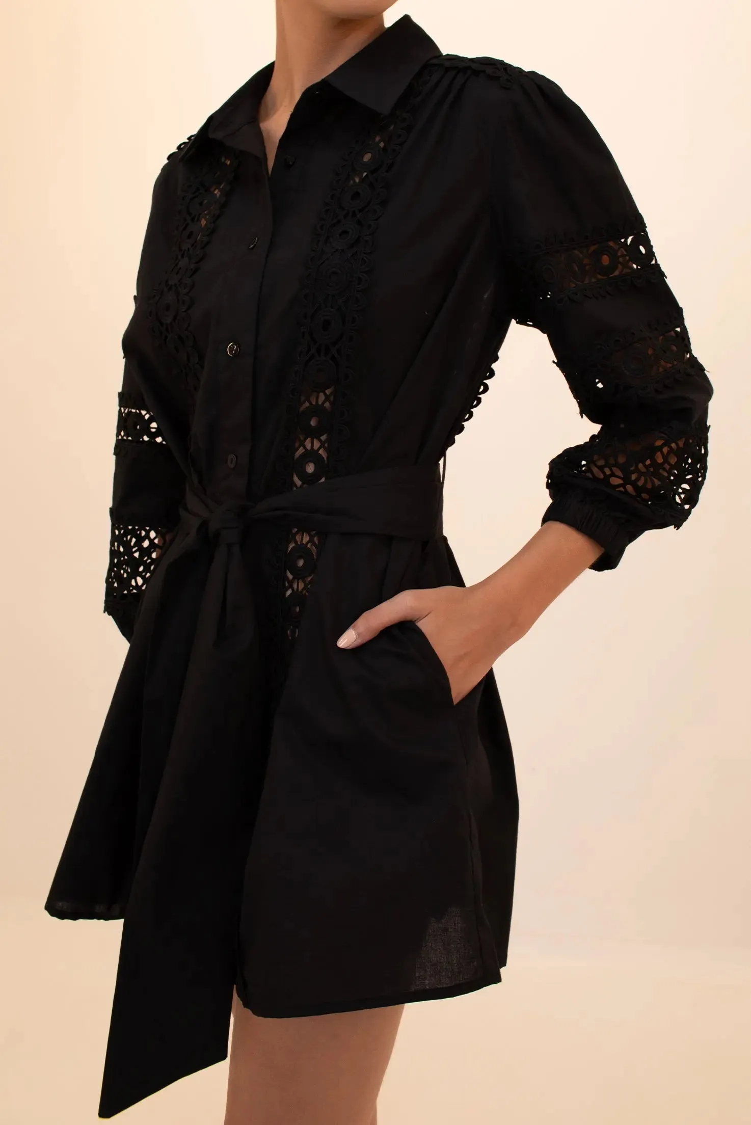 TRIDA BEACH BLOUSE