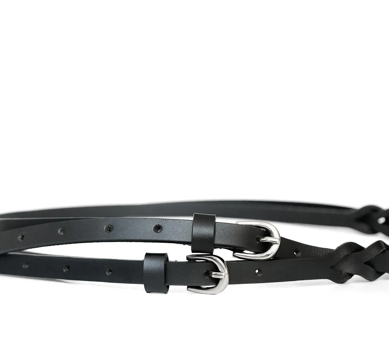 TWIN HEAD BELT