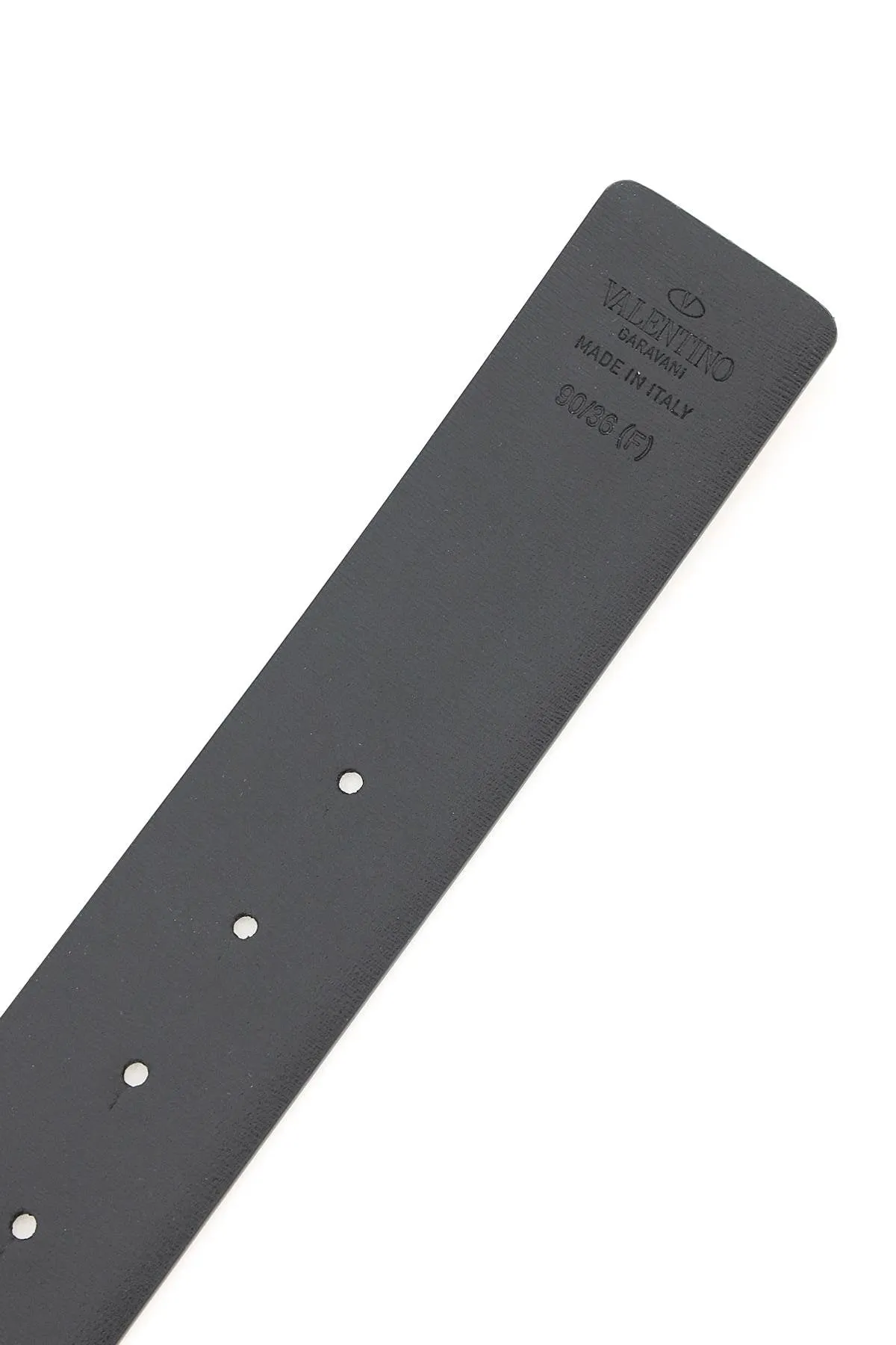 Valentino Garavani One Stud Reversible Belt