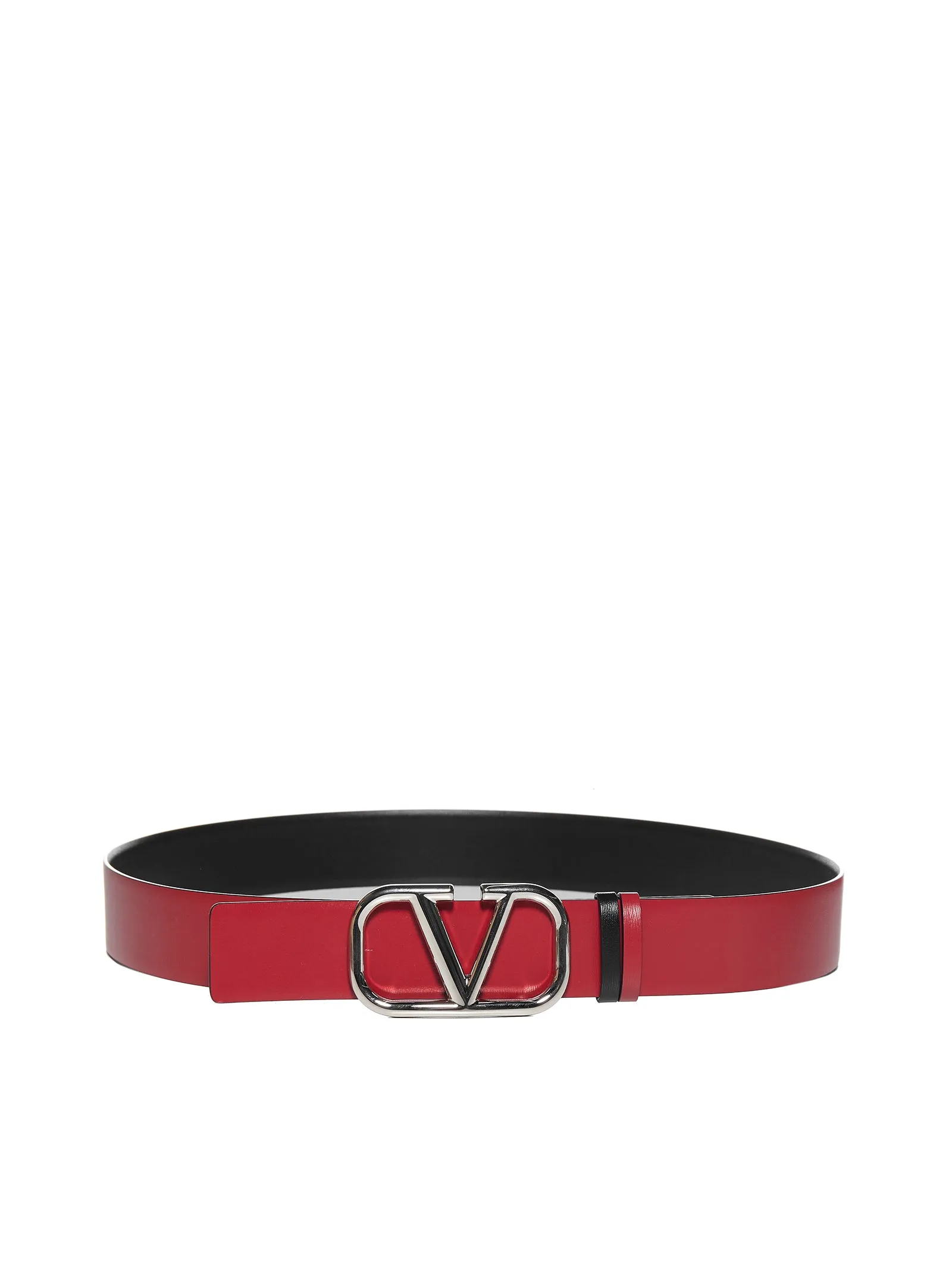 Valentino	VLogo Plaque Reversible Belt