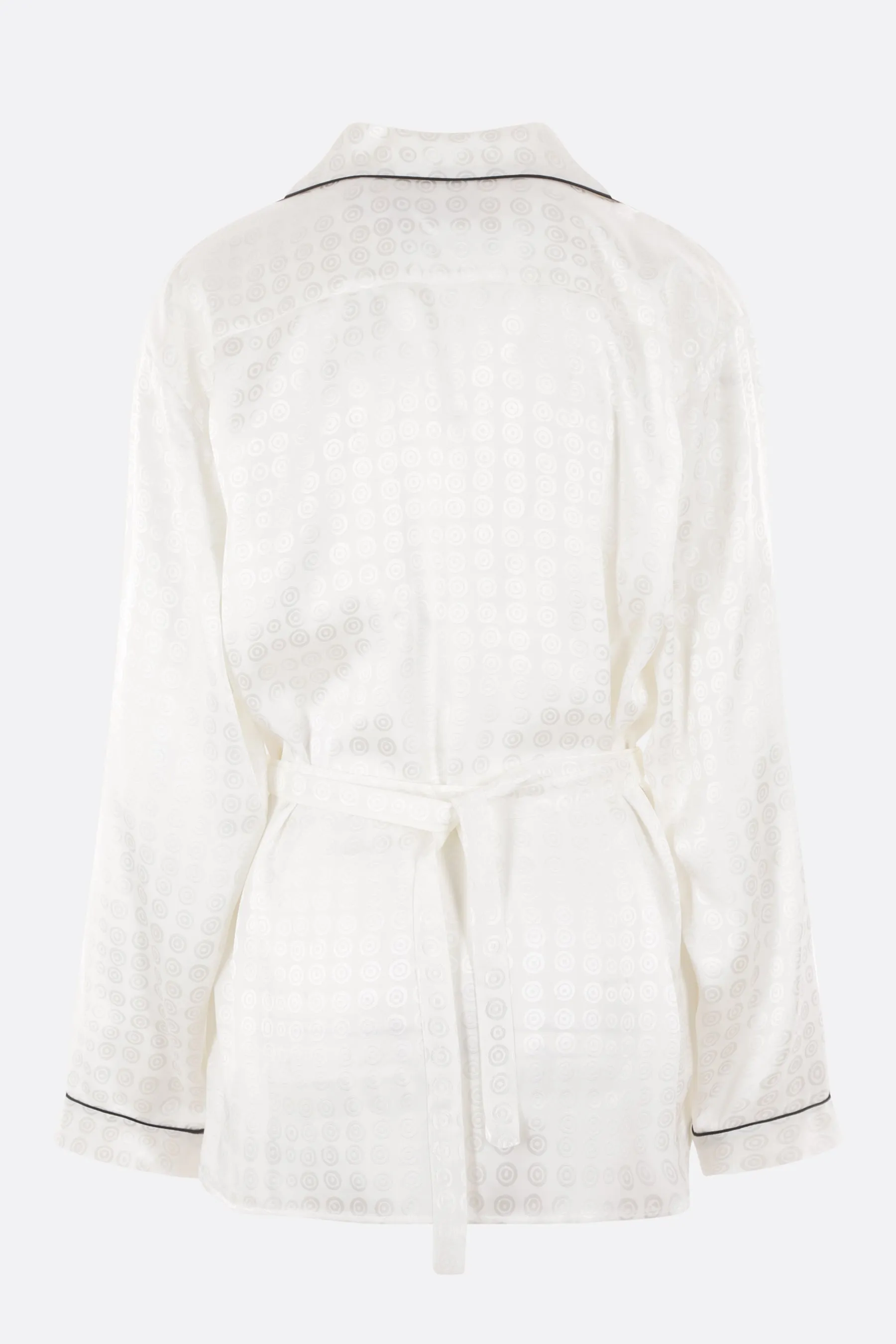viscose pijama shirt