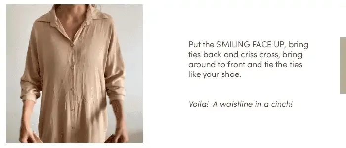 Wrap Belt