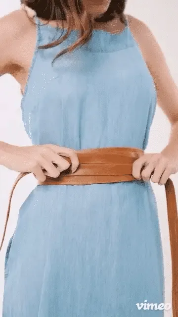Wrap Belt