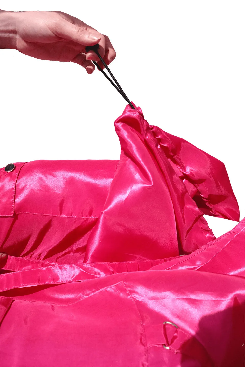 YRUFO Mecha Pants [FUCHSIA]
