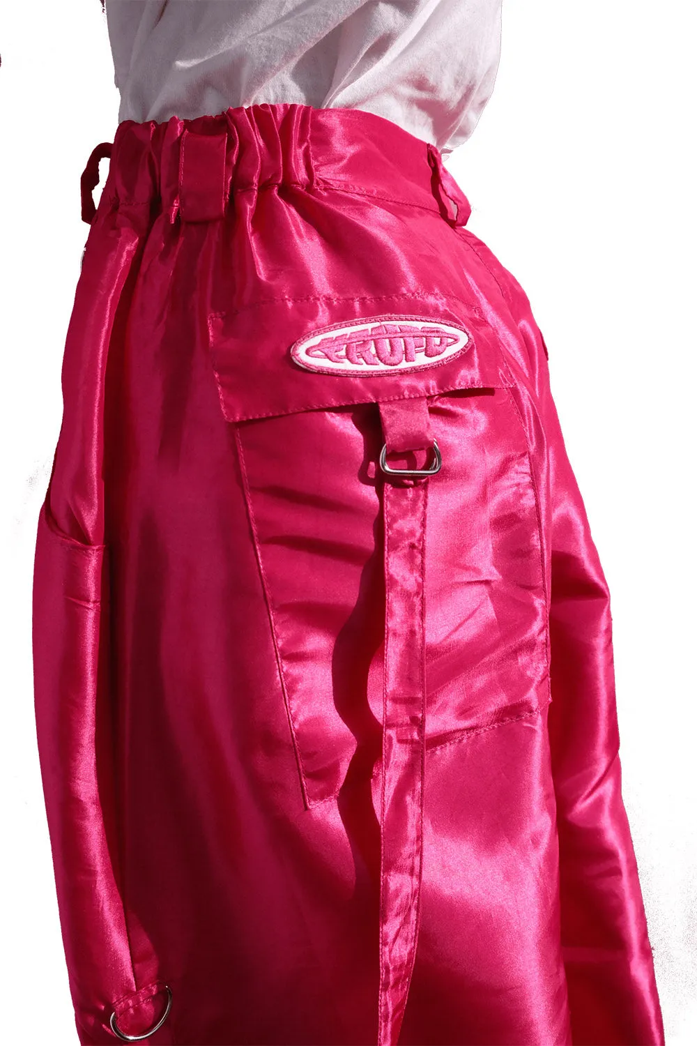 YRUFO Mecha Pants [FUCHSIA]