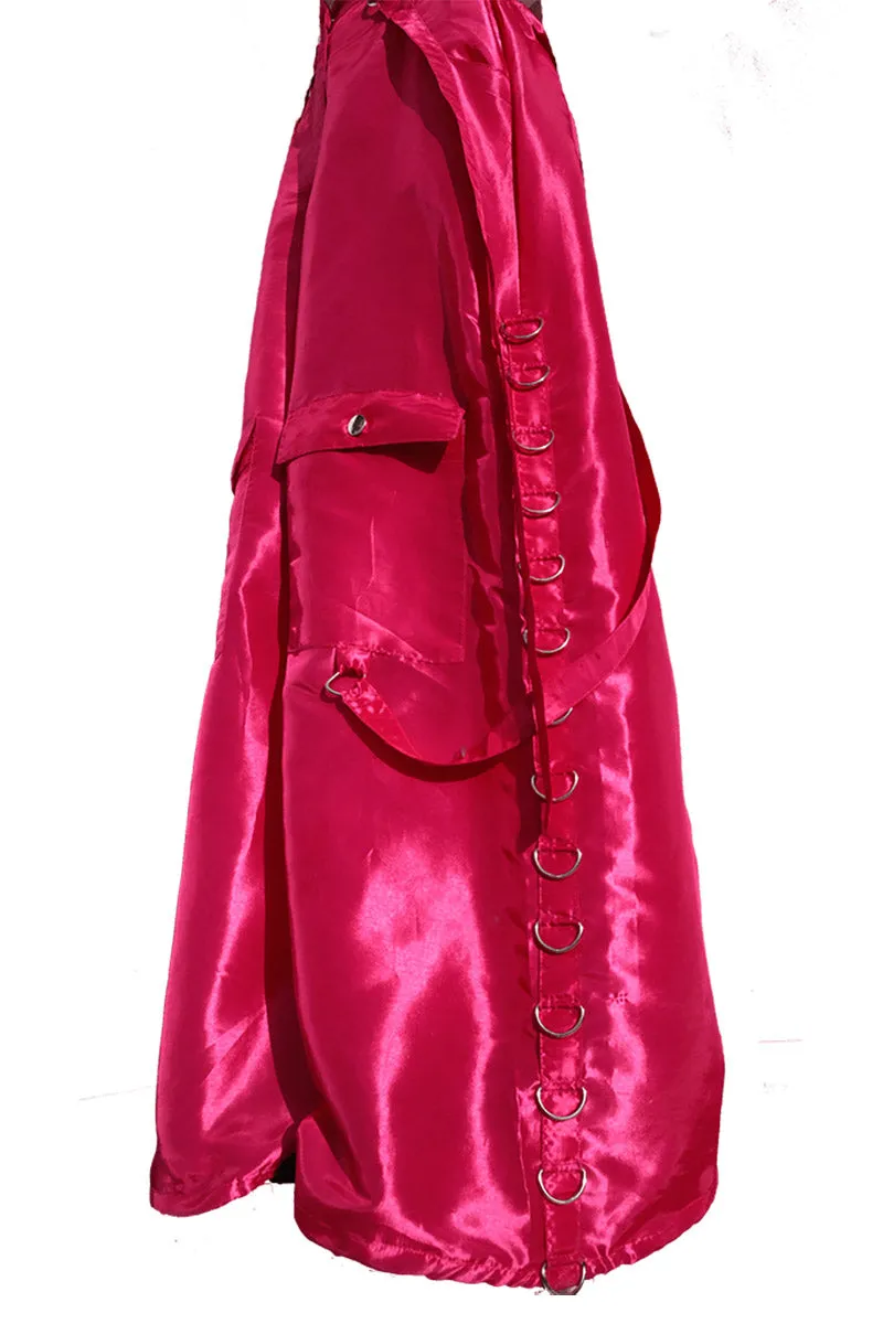 YRUFO Mecha Pants [FUCHSIA]